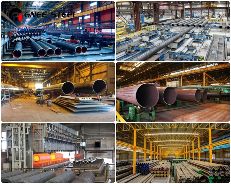 Hot Rolled Alloy Steel Seamless Pipe Hot Rolled Alloy Steel Seamless Pipe