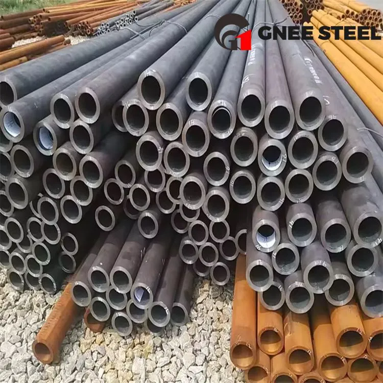 A213 T17 Krom Molybden Legering Pipe