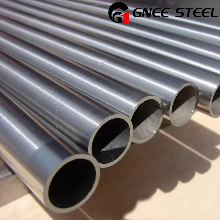 A213 TP316H rustfritt stålrør