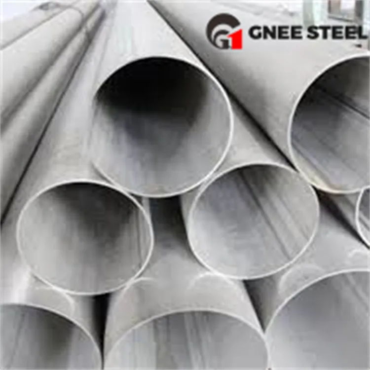 A249 TP316L Rør i rustfritt stål med rett søm