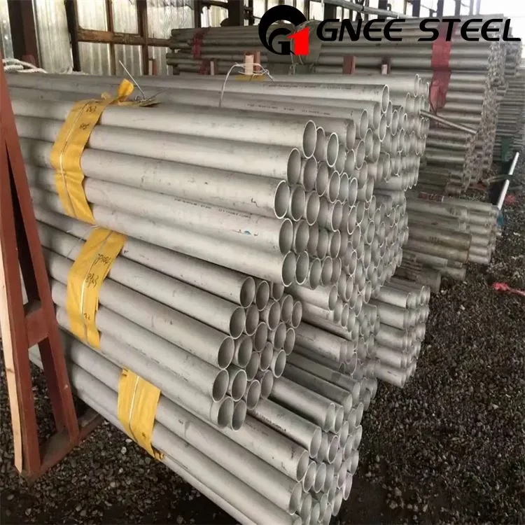 A249 TP321H Austenittisk rustfritt stålrør