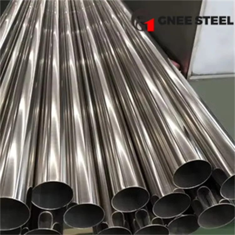 A269 TP304L Stainless Steel Pipe