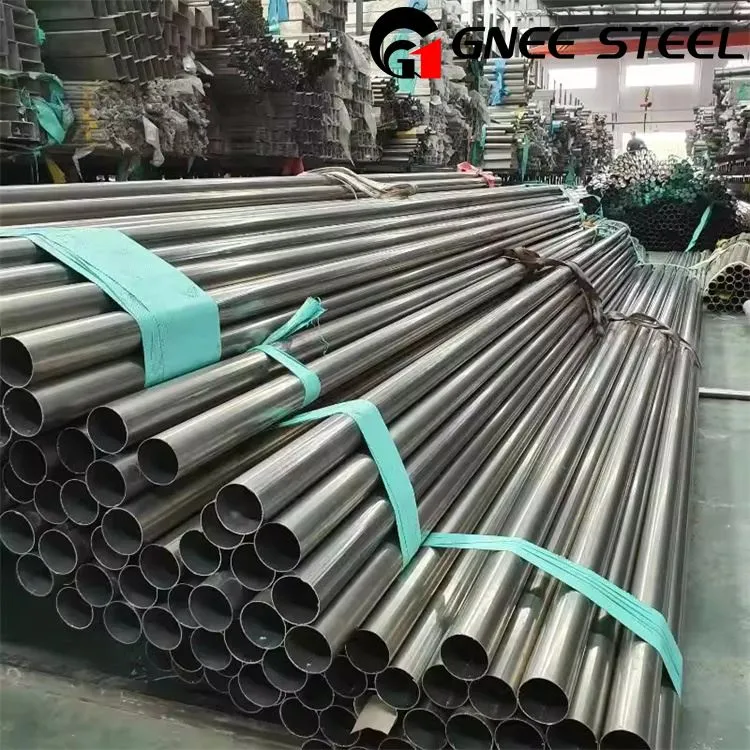 A269 TP310S Austenittisk rustfritt stålrør