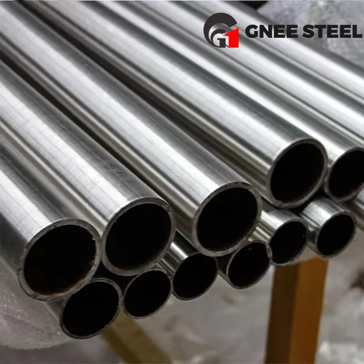 A269 TP321/321H sveiset polert rør