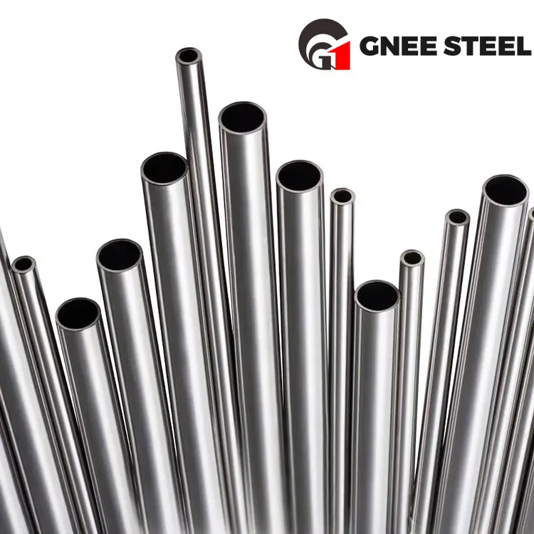 A270 TP316 Rustfritt stål sveiset sanitærrør