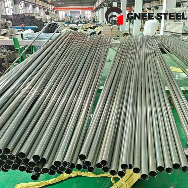 A312 304/304L/304H Stainless Steel Pipes
