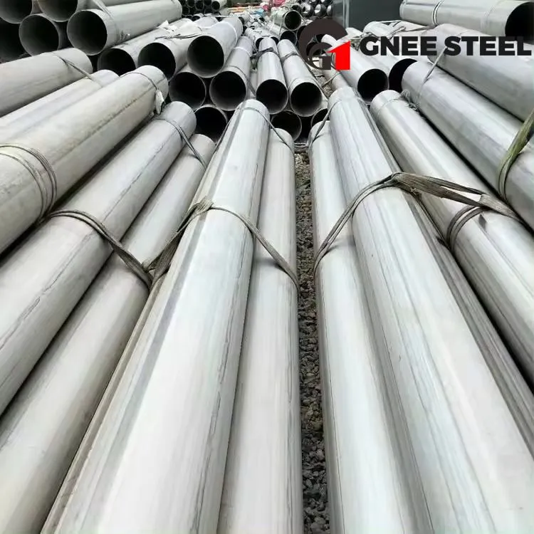 A312 TP304NL Rør i rustfritt stål