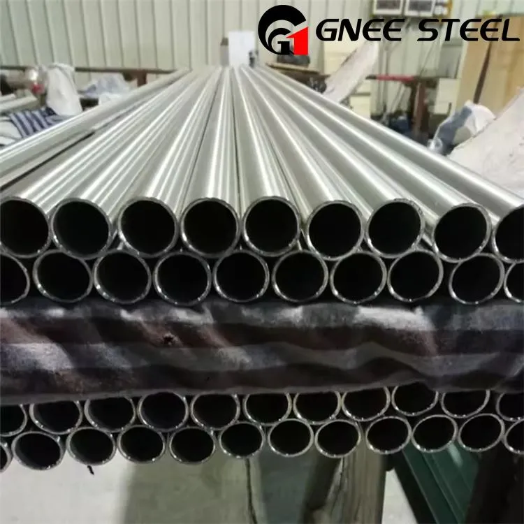 A312 TP309H Sømløs rustfritt stålrør