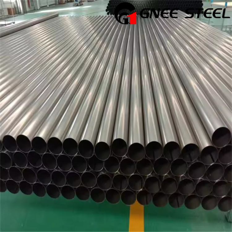 A312 TP310H ERW rustfritt stålrør