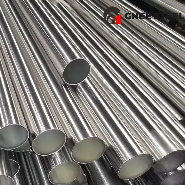 A312 TP310S Austenittisk rustfritt stålrør