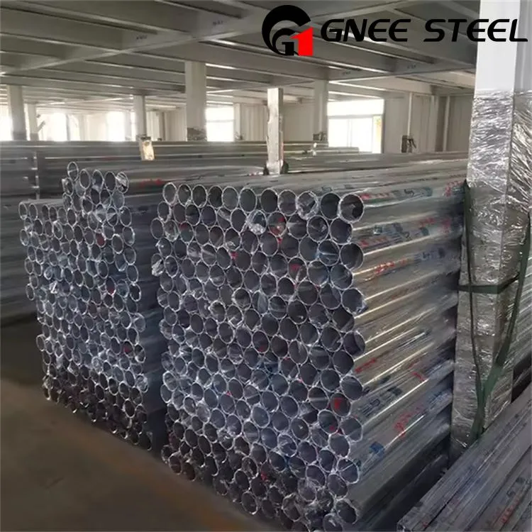 A312 TP347 rustfritt stålrør