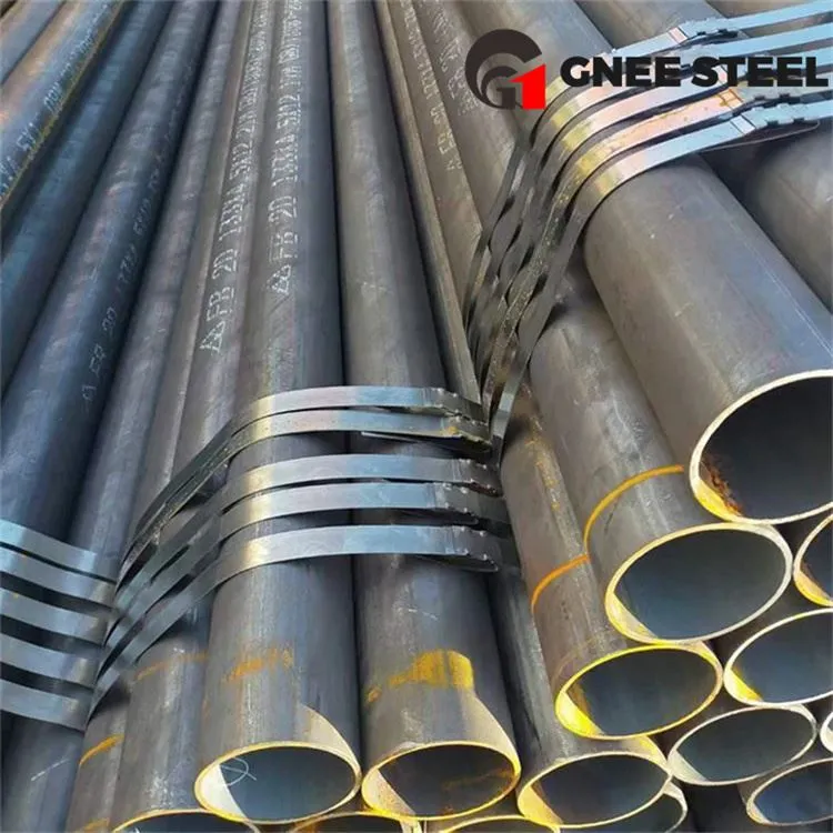 A333 GR.1 Lavtemperatur karbonrør