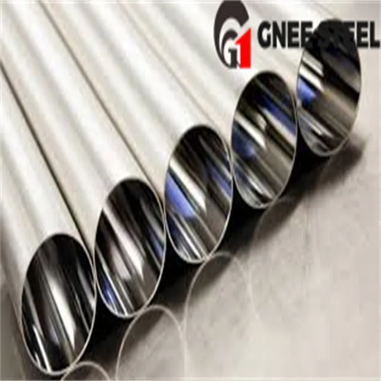 A358 316L EFW-rør i rustfritt stål