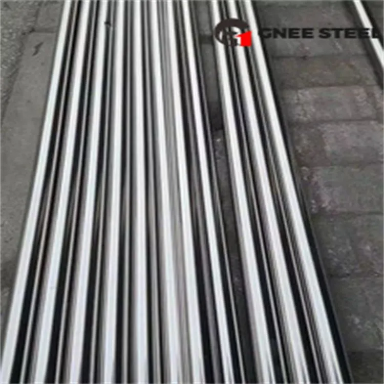 A358 TP321H høytemperatur rustfritt stålrør