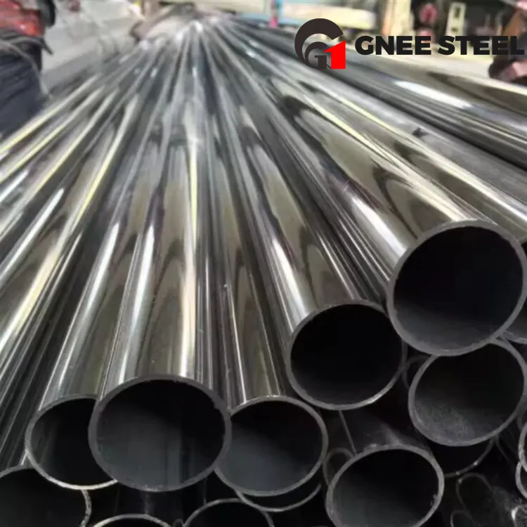 A789 S32750 Høytrykksrør i rustfritt stål