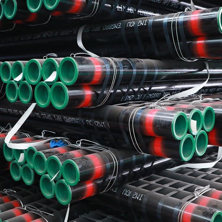 API 5CT Grade N80 Type Q Casing Steel Pipes suppliers