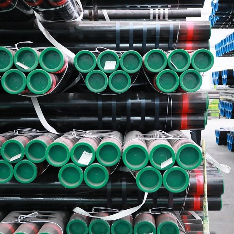 API 5CT Grade N80 Type Q Casing Steel Pipes factory