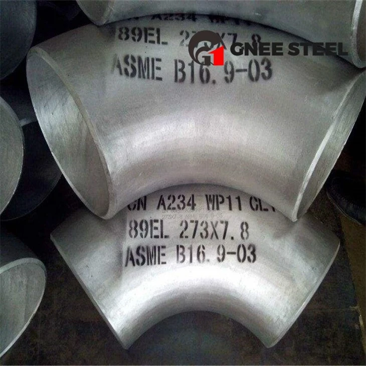 ASME B16.9 Carbon Steel Elbow