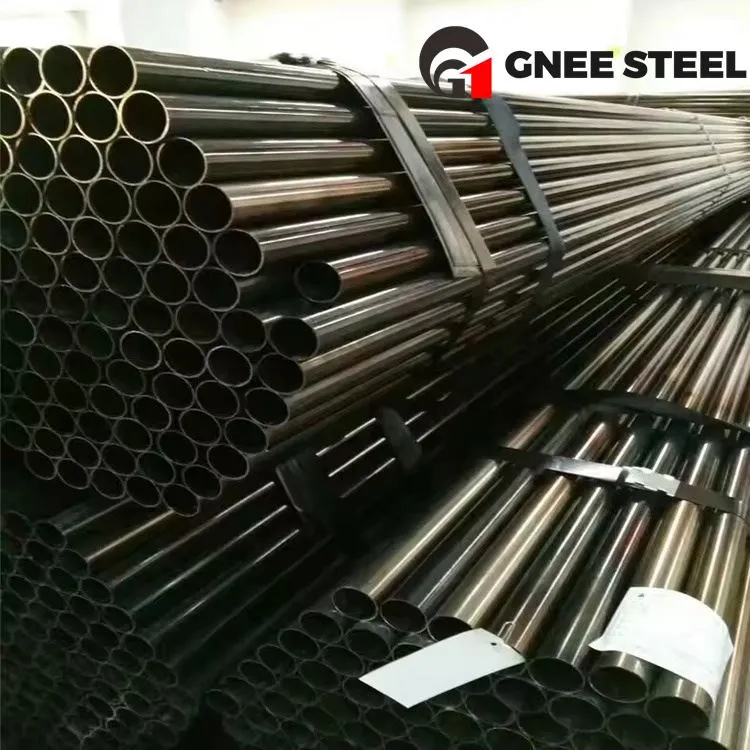 DIN 2609 St37 sømløs rør