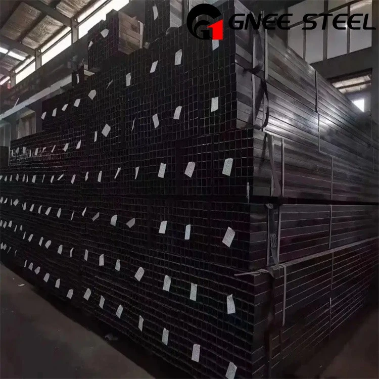 JIS G3466 STKR400 Carbon Steel Square Tube