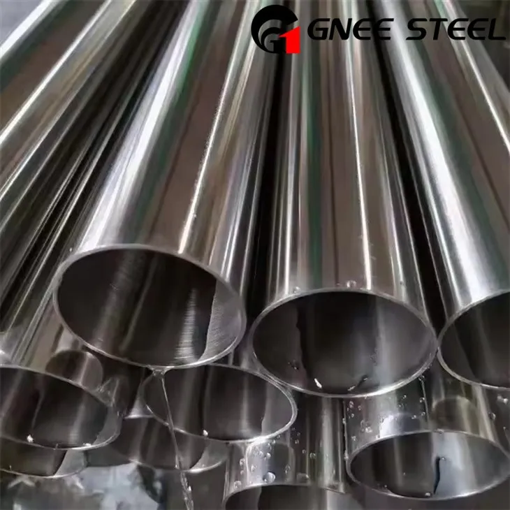 A213 310S Varmebestandig rustfritt stålrør