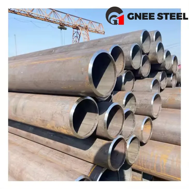 A213 T5 Varmebestandig rør