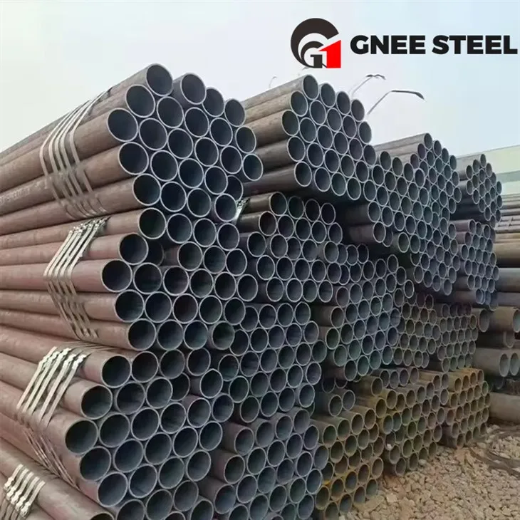 A333 GR.6 sømløst karbonstålrør