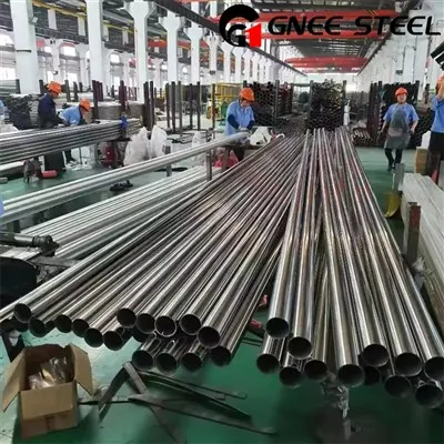 A312 TP316N sømløst stålrør