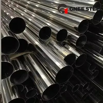 ASTM A511 Hollow Bar Rustfritt stål sømløse rør