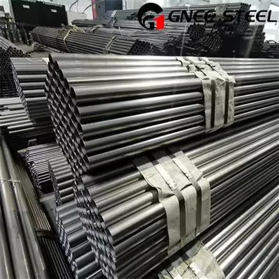 Karbonstål DIN 17121 rør