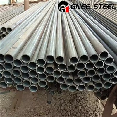 DIN2391 St35 Sømløs Rund Pipe
