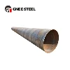 SSAW stålrør ASTM A252 GR.2