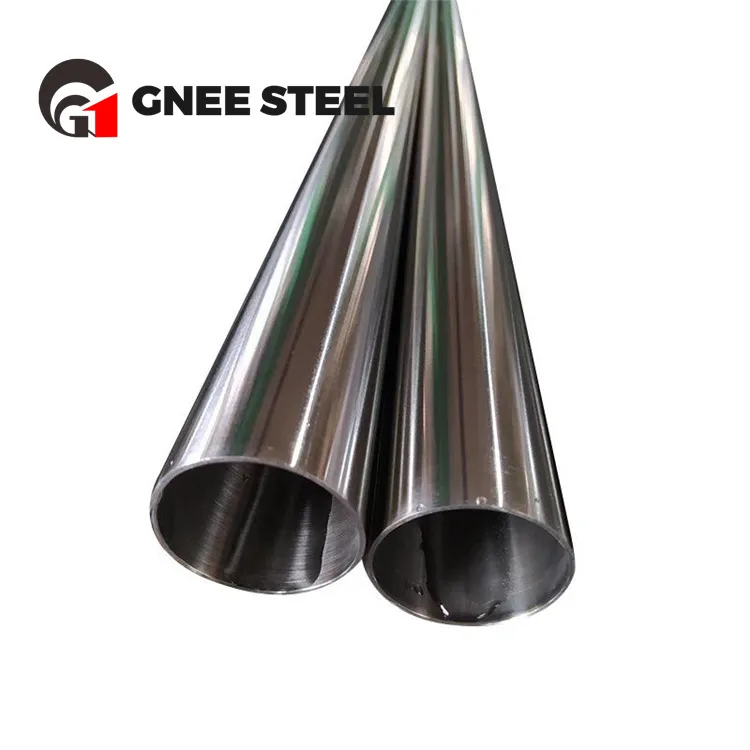 Rustfritt stål 304H 304 runde rør