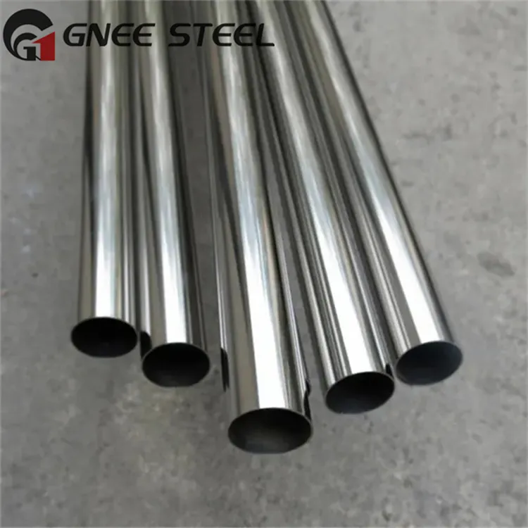 Rustfritt stål 347 Rør UNS S34700